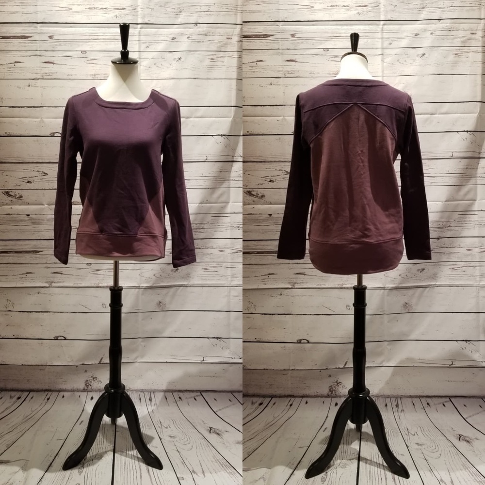 Colorblock Northface Pullover (New!)